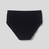 Thinx Teen Super Absorbency Single Briefs - Black - 2 of 2