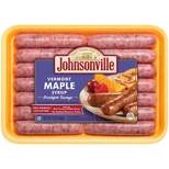 Johnsonville Vermont Maple Syrup Breakfast Sausage - 12oz