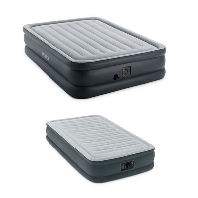 twin air mattress with built in pump target