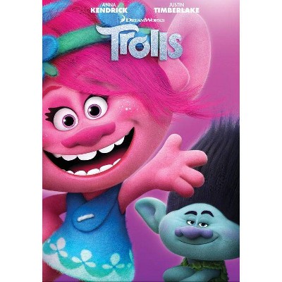 Trolls Movies & Music : Target