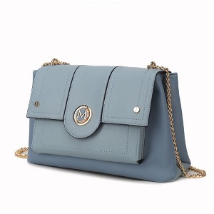 MKF Collection Eden Vegan Leather Women’s Shoulder Bag by Mia K - 1 of 4