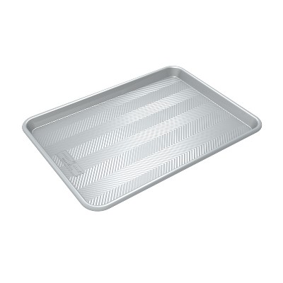 Nordic Ware 43170 Prism Half Sheet, Metallic