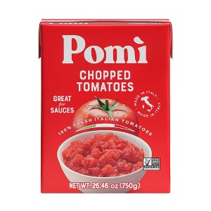 Pomi Chopped Tomatoes 26.46oz - 1 of 4