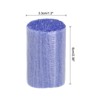 Unique Bargains Comfortable Lightweight Soft DIY Craft Latch Hook Yarn 10 Rolls 2.36" - 2 of 4