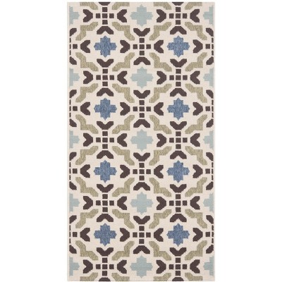 Veranda VER080 Power Loomed Indoor/Outdoor Rugs - Safavieh