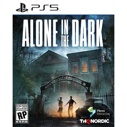 Alone in the Dark - PlayStation 5