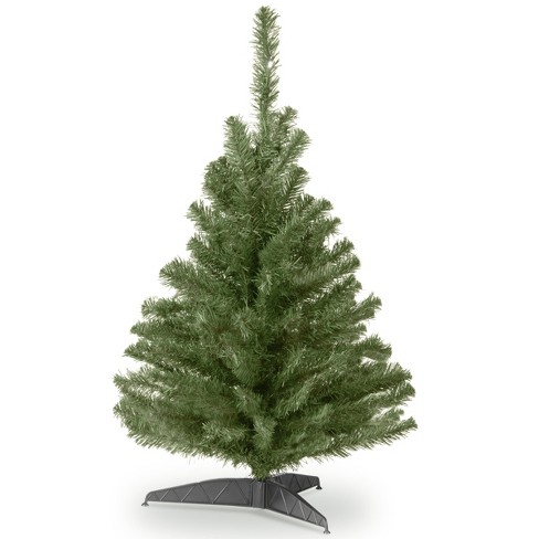 24 Frosted Norway Pine with Pine Cones Medium Artificial Christmas Tree,  Unlit