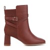 Fashion To Figure Women's Malana Heeled Boot - 2 of 4