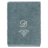 Linum Home Textiles 100% Turkish Cotton MONICA 3PC Embellished Towel Set - 4 of 4