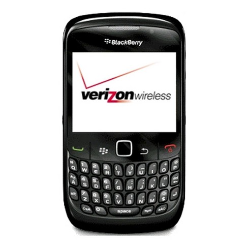 blackberry curve verizon