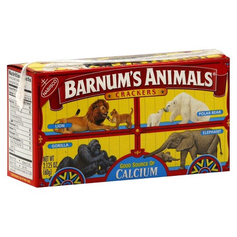 Austin zoo animal crackers
