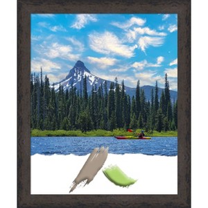 Amanti Art Dappled Narrow Wood Picture Frame - 1 of 4