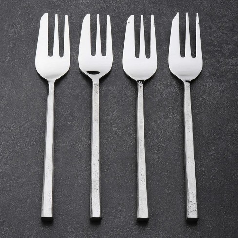 Inox Artisans Jason Pastry Forks 4 Pc. Set - image 1 of 4