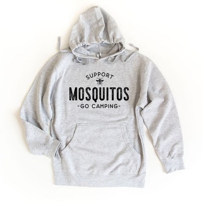Simply Sage Market Women's Graphic Hoodie Support Mosquitos