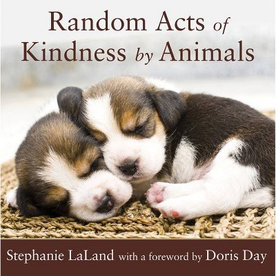 Random Acts of Kindness by Animals - by  Stephanie Laland (Paperback)