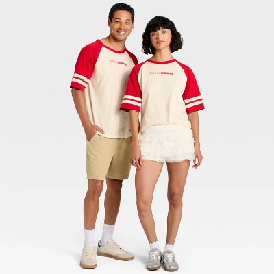 Latino Heritage Month Adult Short Sleeve "Brilla Siempre" T-Shirt - Ivory