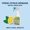 Bona Lemon Mint Cleaning Products Multi-Surface Cleaner Spray + Mop All Purpose Floor Cleaner - 4 of 4