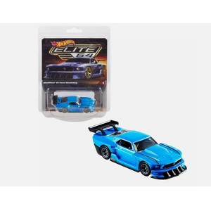 Hot Wheels Elite 64 Series Modified ’69 Ford Mustang - 1 of 3