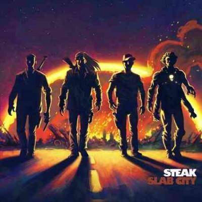 Steak - Slab City (Digipak) (CD)