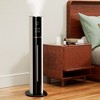 Topteng Humidifier: Cool Mist for Large Room, 3 Settings, No Filter, Built-in UV lamp, 300-600 sq. ft., 48 Hr Run Time - 2 of 4