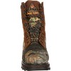 Rocky Men's BearClaw GORE-TEX® Waterproof 1000G Insulated Hiker, FQ0009275, Camo - 3 of 4