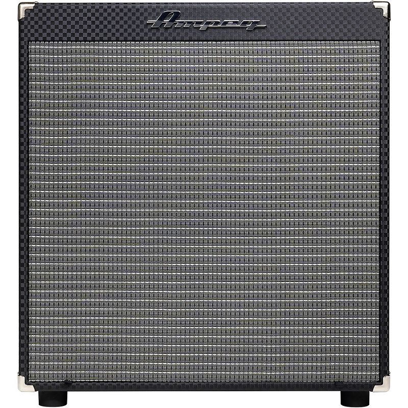 Ampeg Rocket Bass RB-115 1x15 200W Bass Combo Amp Black and Silver, 2 of 6