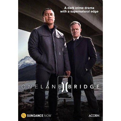 One Lane Bridge (DVD)(2021)