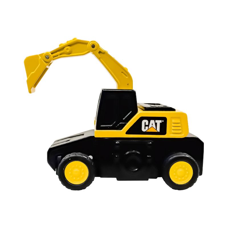 CAT Remote Control Micro Excavator, 3 of 8