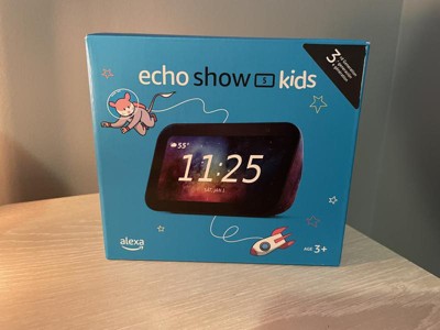 Echo Show 5 (2nd Gen) Kids Edition with Parental Controls