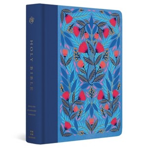 ESV Single Column Journaling Bible, Artist Series (Hardcover, Jess Phoenix, Garden) - 1 of 1