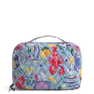 Vera Bradley Women's Outlet Cotton Essential Hanging Travel Organizer - 1 of 2