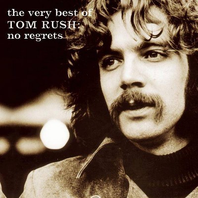 Tom Rush - Very Best of Tom Rush: No Regrets (CD)