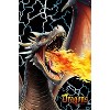 Trends International PD Moreno - Dragon Lightning Unframed Wall Poster Prints - image 4 of 4