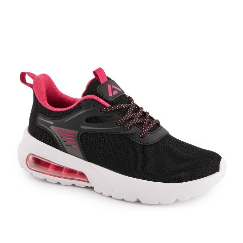 Женские кроссовки Andrea Airsole Performance Sneakers 77195, Black, 7