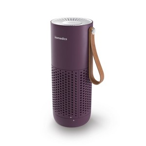 HoMedics Portable True HEPA Air Purifier with Aromatherapy - 1 of 4