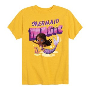 Boys' - Santiago of The Seas - Mermaid Magic Short Sleeve Graphic T-Shirt - 1 of 3