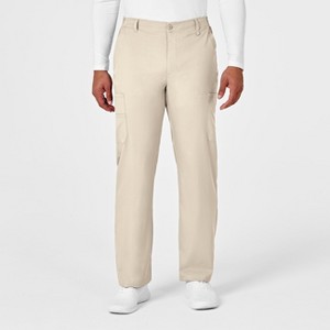 Wink PRO Men's Cargo Scrub Pant - 1 of 4