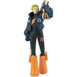Banpresto - BanPresto - One Piece - The Shukko - Roronoa Zoro Ver. Egghead - 1 of 4