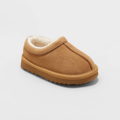 Toddler Boys' Channing Clog Slippers - Cat & Jack™ : Target