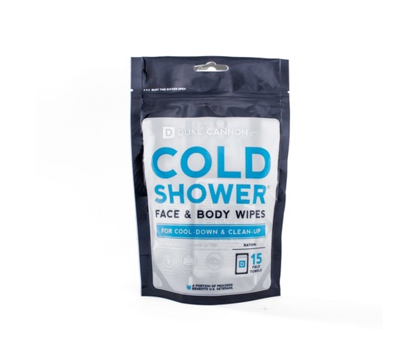 Duke Cannon Cooling Field Towel - 15ct