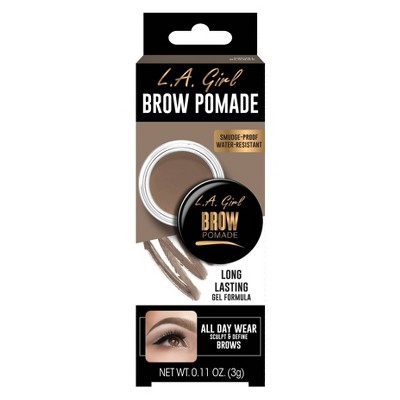 L.A. Girl Eyebrow Enhancer Pomade - Blonde - 0.11oz