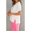 Women's Triple Heart Tee - Venti6 L - 3 of 4