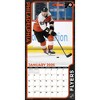 NHL Philadelphia Flyers 2025 12"x12" Team Wall Calendar - 3 of 4