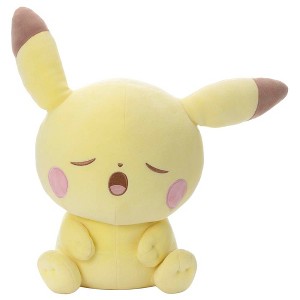 Pokemon Pokemon Pikachu Plush Toy, Height Approx. 16.9 inches (43 cm) - 1 of 3