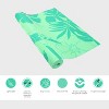 Wai Lana Yogi Rainforest Mat, Pale Green - 2 of 2