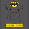 Batman Youth Boy Cosplay T-Shirt With Detachable Cape - 3 of 3