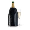 Vacu Vin Active Cooler Champagne Black - 2 of 4