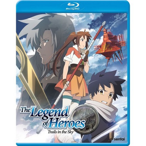 The Legend Of Heroes: Trails In The Sky (blu-ray)(2022) : Target
