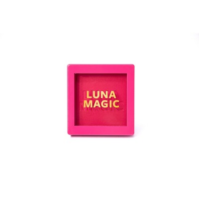 LUNA MAGIC Compact Pressed Blush