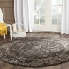 Vintage VTG117 Power Loomed Indoor Skid-Resistant Rugs - Safavieh - 2 of 3
